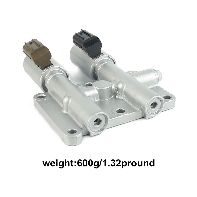 coolautocore Transmission Dual Linear Solenoid 28020-PLX-305 90428D 88957A for Honda Civic 2001-2005 01-05 1.7L 2.0L 1.3 - Image 4